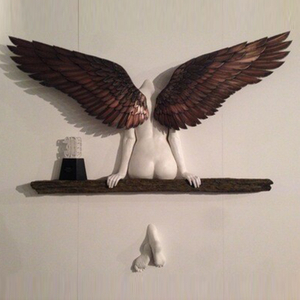 Angel Art Skulptur.