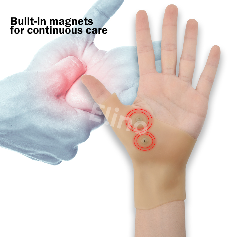 Magnetische Therapie-Handgelenkhülse