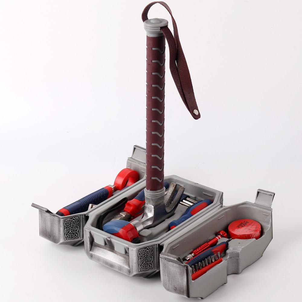 Thor Hammer-Werkzeugsatz