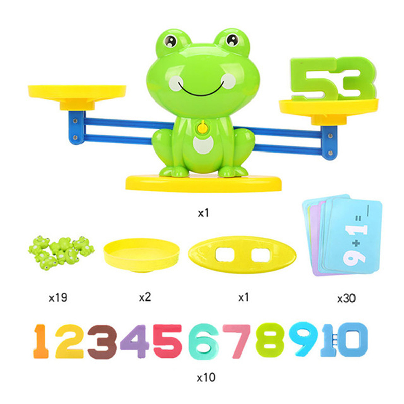 Affe Digital Balance Scale Spielzeug